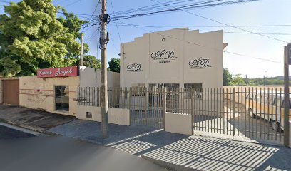 Fachada de Igreja Assembleia de Deus