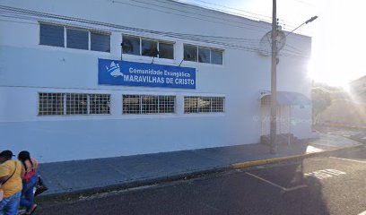 Fachada de Comunidade Evangélica MARAVILHAS DE CRISTO