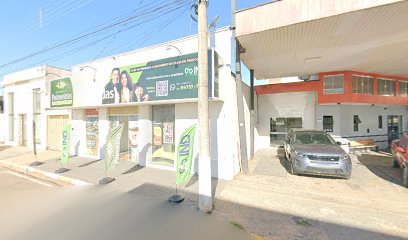 Fachada de Residencial Das Palmeiras