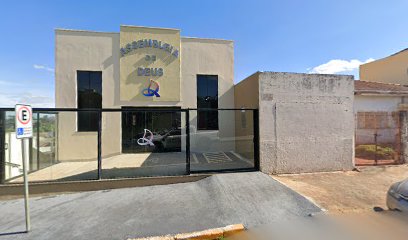 Fachada de Igreja Evangelica Assembleia de Deus