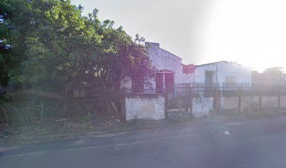 Fachada de Igreja Evangélica Eleitos de Deus