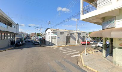 Fachada de COMUNIDADE CRISTA VIDA NOVA