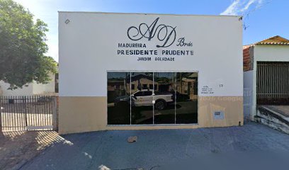 Fachada de Igreja Evangélica Assembleia de Deus