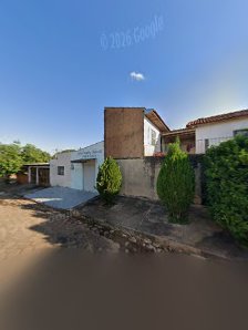 Fachada de Igreja Evangelica Pentecostal Fruto do Espirito