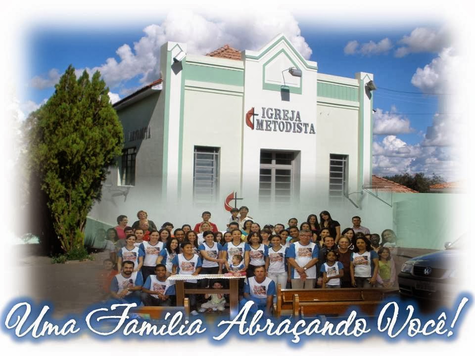 Fachada de IGREJA METODISTA
