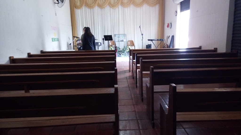 Fachada de Igreja Evangélica Chama Viva/Presidente Bernardes