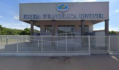 Fachada de IGREJA EVANGELICA REVIVER