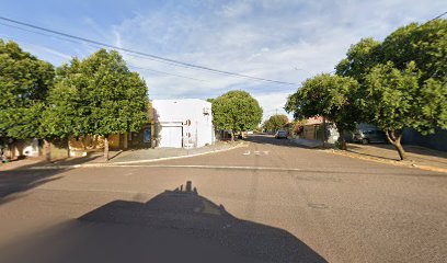 Fachada de Casa de Oração Ministério Brasil Novo