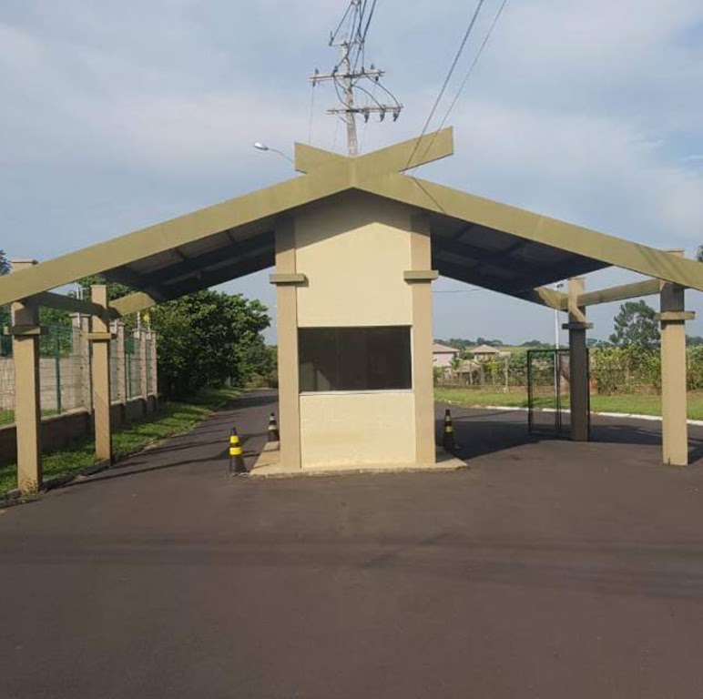 Fachada de Residencial Portal do Oeste