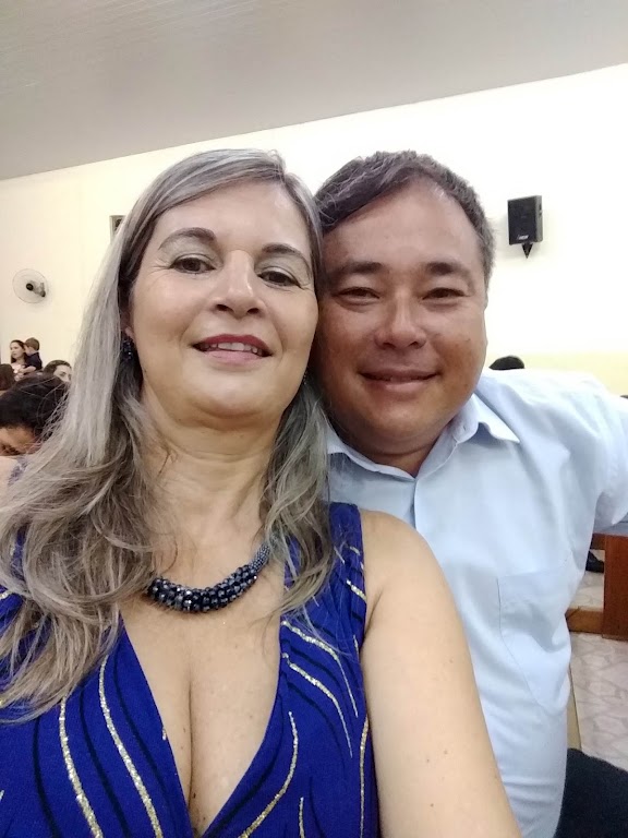 Fachada de Assembleia De Deus
