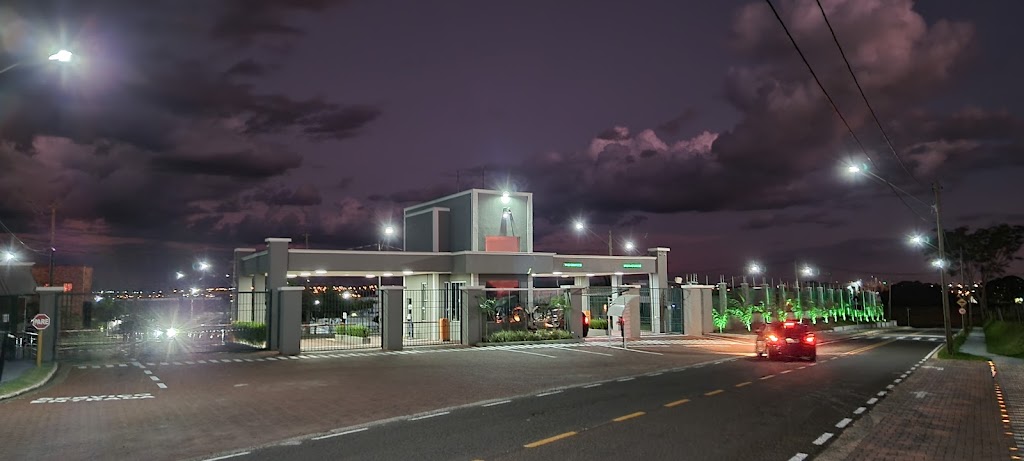 Fachada de Condomínio Valência 1