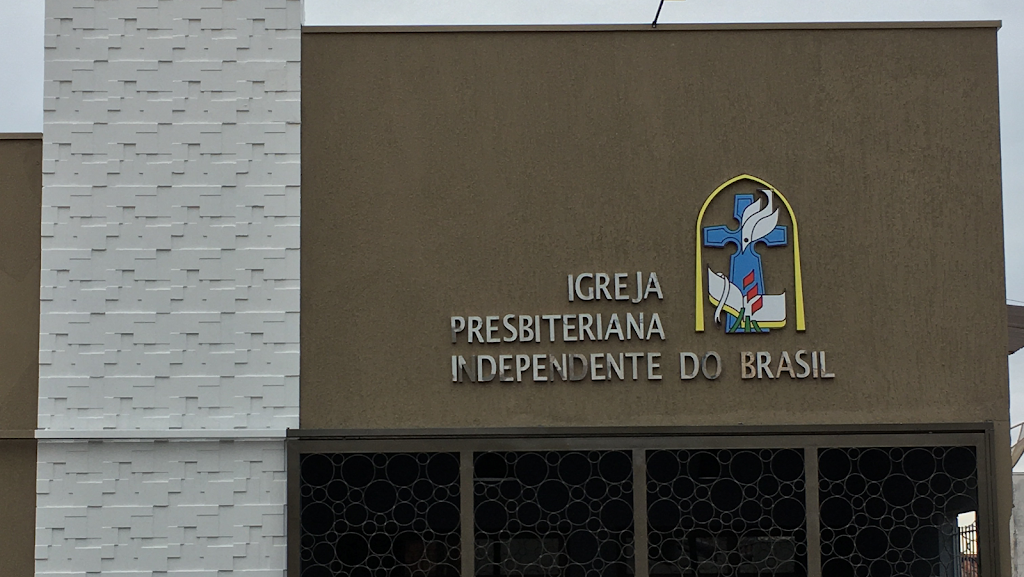 Fachada de IPI - Igreja Presbiteriana Independente Ana Jacinta