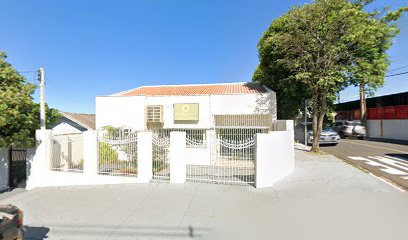 Fachada de Igreja Messiânica Mundial do Brasil - Cohab - SP