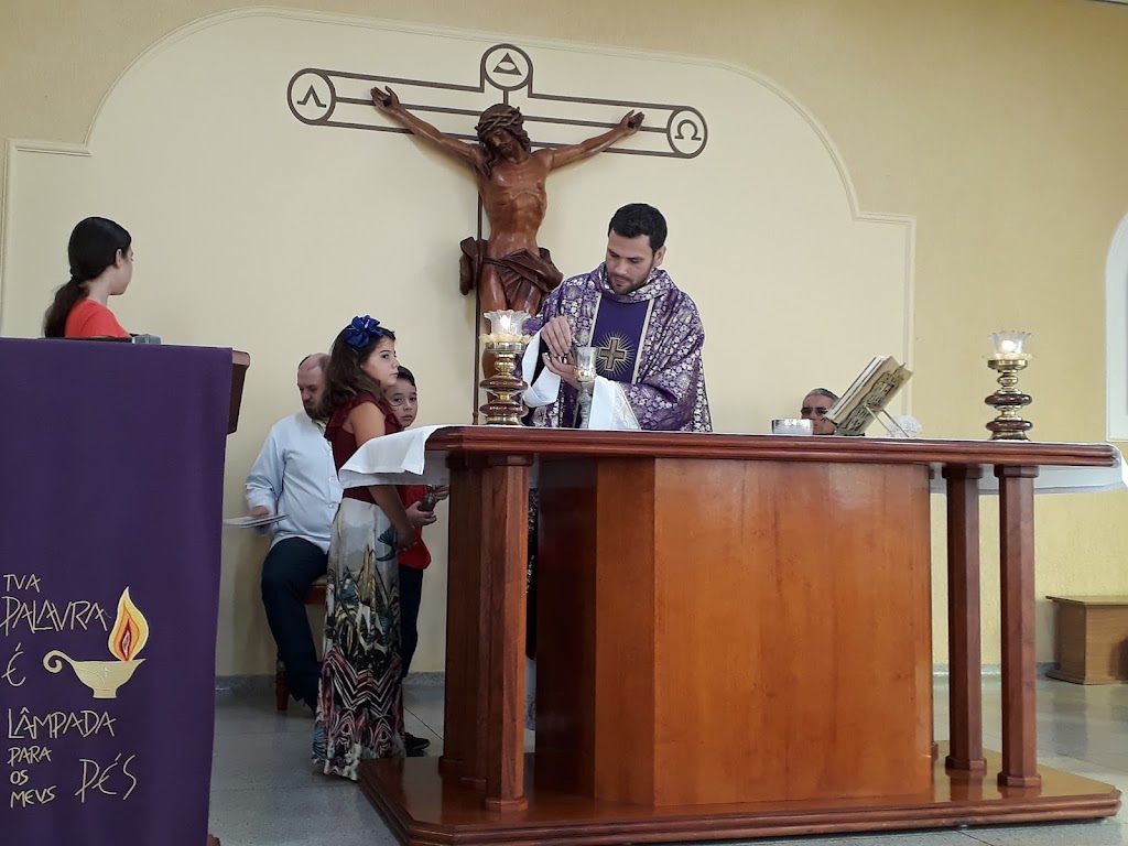Fachada de Paróquia Nossa Senhora Do Perpétuo Socorro
