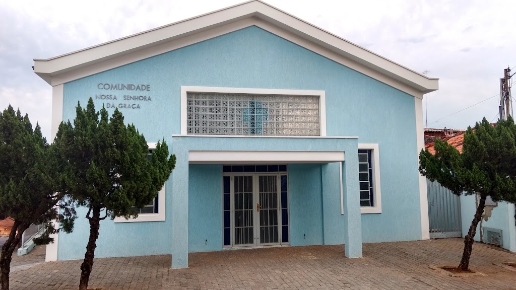 Fachada de Comunidade Nossa Senhora da Graça