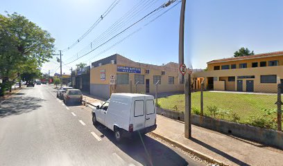Fachada de Igreja Batista Memorial