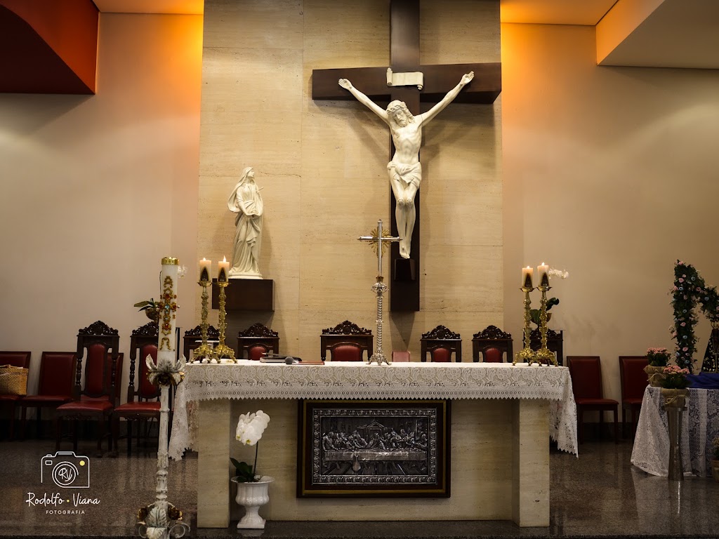 Fachada de Paróquia São Judas Tadeu