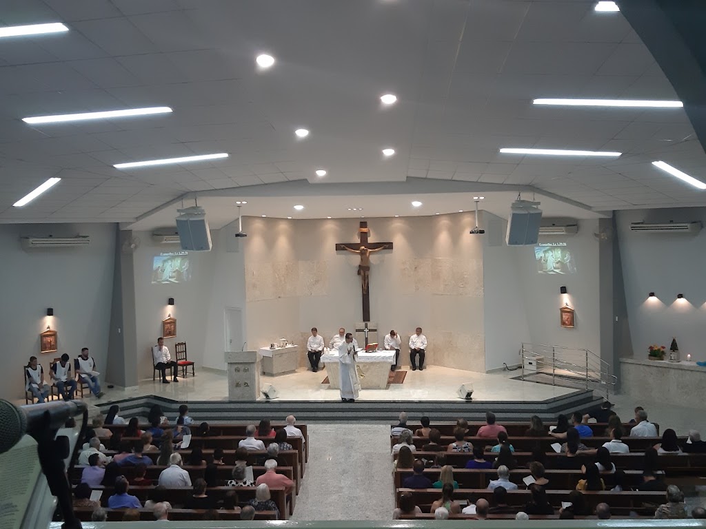 Fachada de Paróquia São José