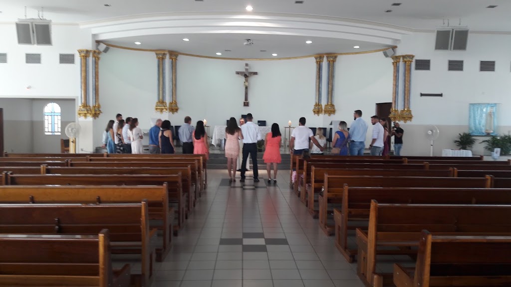 Fachada de Paróquia Nossa Senhora Rosário Fátima
