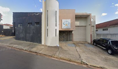 Fachada de Igreja Evangélica Reviver