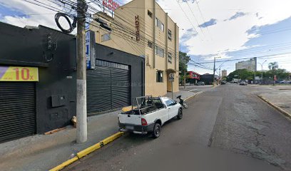 Fachada de Igreja Evangélica Pentecostal
