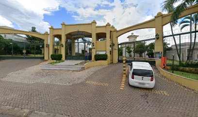 Fachada de Condomínio Golden Village