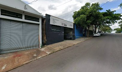 Fachada de Assembleia de Deus - Betel