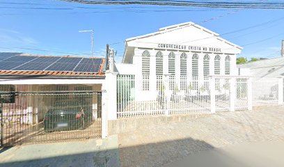 Fachada de Congregação Cristã no Brasil - Jardim Colina