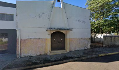 Fachada de Capela São João Batista