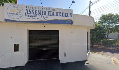 Fachada de IGREJA EVANGELICA ASSEMBLEIA DE DEUS MISSÃO BETEL
