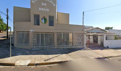 Fachada de Assembleia de Deus Sumaré