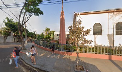 Fachada de Capela São Vicente de Paulo