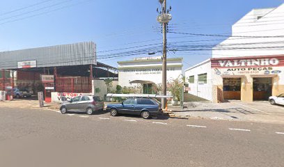 Fachada de Centro Espírita Poder Fé Presidente Prudente