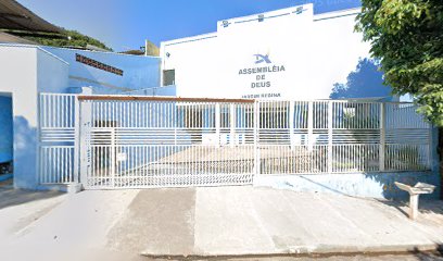 Fachada de Assembleia de Deus