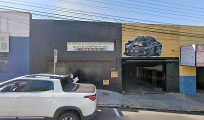 Fachada de Igreja Evangélica Assembléia de Deus - Ministério Alta Paulista