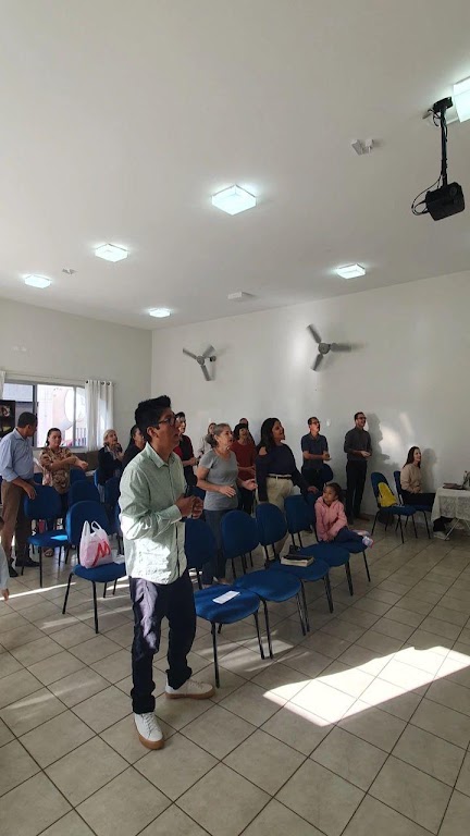 Fachada de Igreja em Presidente Prudente IGPP