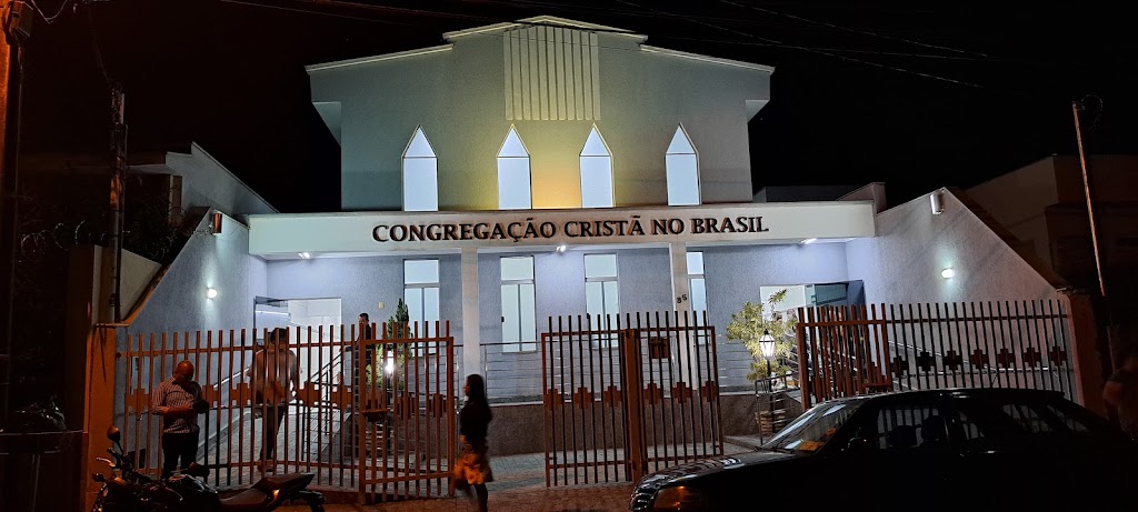 Fachada de Congregação cristã no Brasil - Vila Furquim