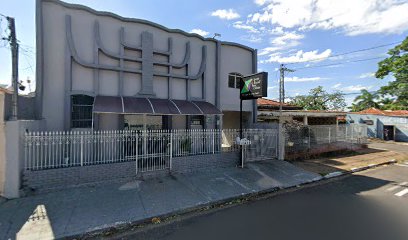 Fachada de Igreja O Brasil Para Cristo