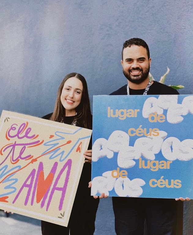 Fachada de Igreja Amor e Cuidado de Presidente Prudente