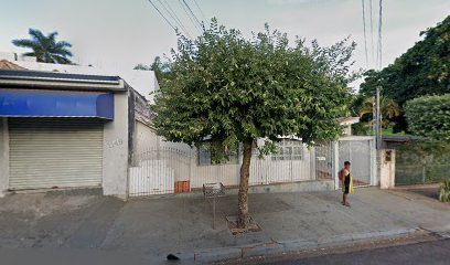 Fachada de Congregação Cristã do Brasil-7 de setembro