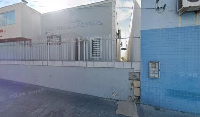 Fachada de Igreja Presbiteriana Renovada de Presidente Prudente