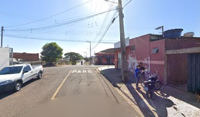 Fachada de Missão Batista No Parque Alexandrina