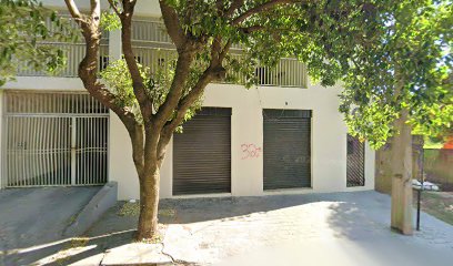 Fachada de Assembleia de Deus