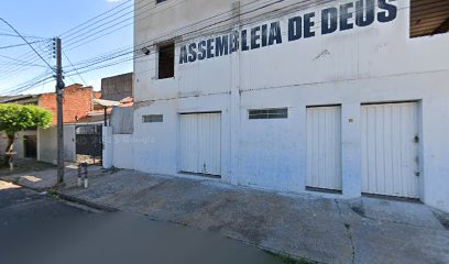 Fachada de ASSEMBLEIA DE DEUS