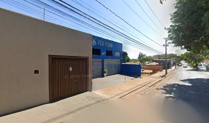 Fachada de Igreja Vida Plena