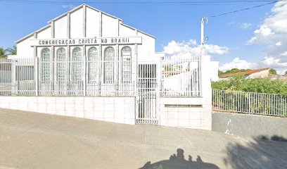 Fachada de CCB Parque dos Pinheiros