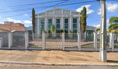 Fachada de Congregação Cristã no Brasil - Jardim Cobral