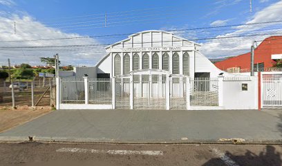 Fachada de Congregação Cristã no Brasil - Conjunto Habitacional Brasil Novo