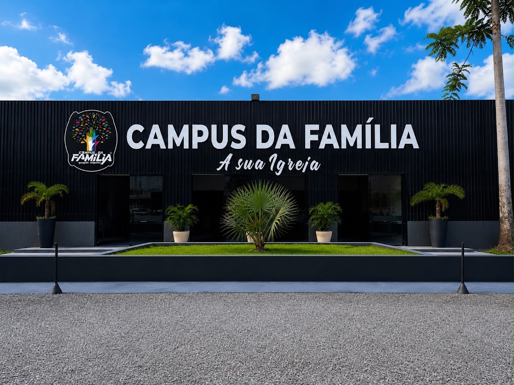 Fachada de Campus da Família - IBCF Church