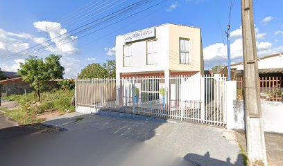 Fachada de Igreja Pentecostal Deus é Amor